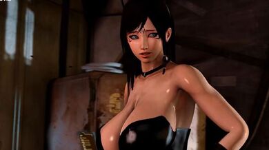 最新3DAI合成新作 KOKORO的欲望之旅 步兵版